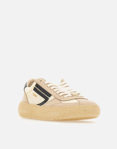 Sneakers "Vintage" PU101V049 EGGSHEEL PURAAI 