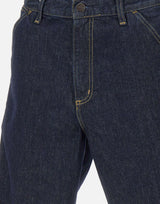 "Single knee short" I032026 0102 CARHARTT WIP 