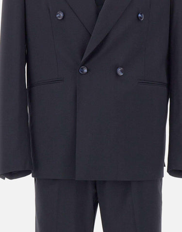 Completo in misto lana U5062 A541850 UNGARO 