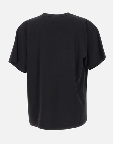 T-shirt con firma Margiela SH0GC0077 M20258900 MM6 MAISON MARGIELA 