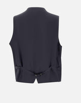 Completo tre pezzi in misto lana 4032AW3304 26000289 MANUEL RITZ 