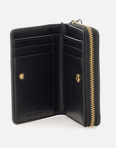 Portafogli "The Wallet" in pelle 2R3SMP044S10 001 MARC JACOBS 