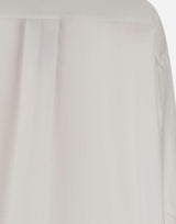 Camicia spacco sagomato 260WCH00004 CCC052AA870 THE ATTICO 