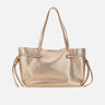 Borsa a spalla "Violette" BS11285 RNGDBLTUMIRAGECLAY GIANNI CHIARINI 