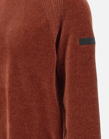 Maglia Velvet Round Knit 25132 31 RRD 