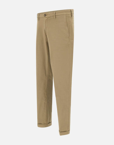 Pantaloni "Mucha Chinos" P249JM 22770426 RE-HASH 