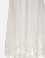 Abito bustier in tela di lino 2616221012600 002 MAX MARA STUDIO 
