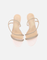 Sandali "Flamenco" S0092 CIP TWENTYFOURHAITCH 