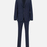 Completo tre pezzi  in fresco lana 938R37 93382360024R MARCHESANI 
