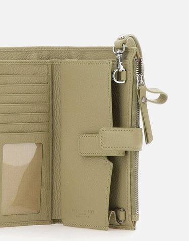 Portafogli "Dollaro" PF6004 GRNWILLOW GIANNI CHIARINI 