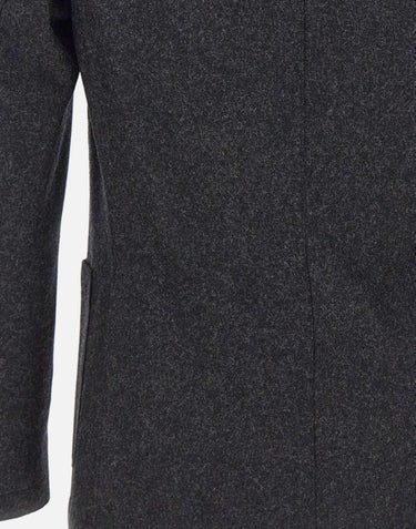 Blazer doppiopetto in lana L70GIAA02 JAC2401822N ELEVENTY 