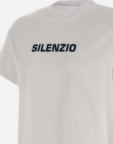 T-shirt "Silenzio" CNAAY27A335 01072 ASPESI 