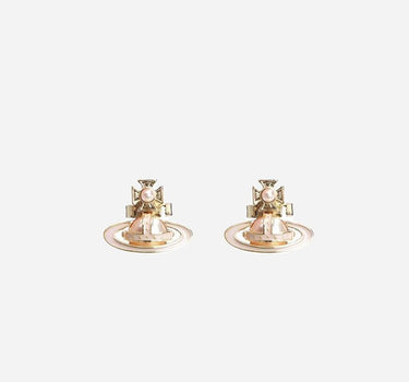 "Simonetta Bas Relief Earrings" 6201035Z 02R923 VIVIENNE WESTWOOD 