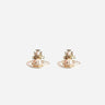 "Simonetta Bas Relief Earrings" 6201035Z 02R923 VIVIENNE WESTWOOD 