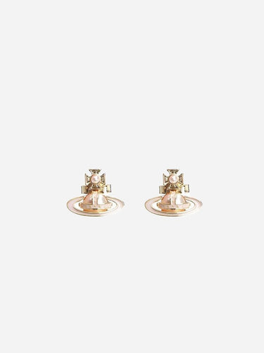 "Simonetta Bas Relief Earrings" 6201035Z 02R923 VIVIENNE WESTWOOD 
