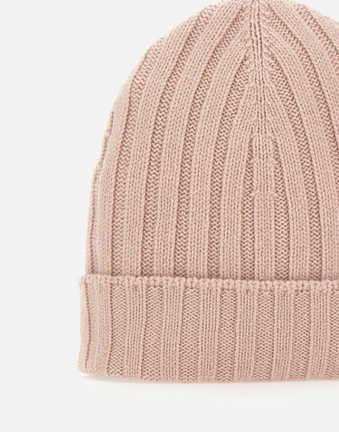 Cappello in cashmere 13165 15563999ROSE GRAN SASSO 
