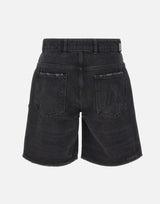 "R10T Tailored Denim Shorts" MLM61038 01 REPRESENT 