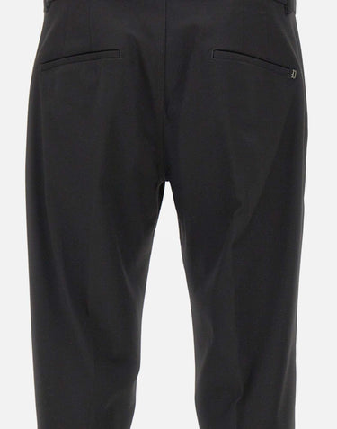 Pantaloni "Pablo" UP525OS0120 002O999 DONDUP 