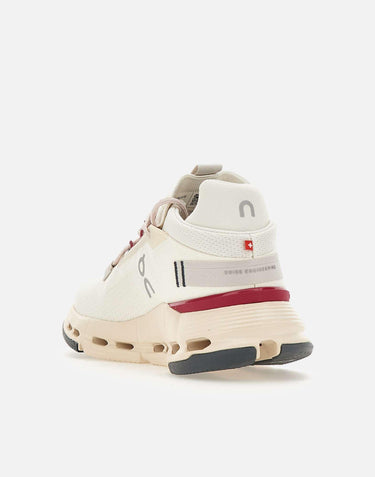 Sneakers "Cloud Nova2" 3WE30224038 IVORY ON 