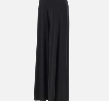 Pantaloni in misto viscosa SPBMA018 0001 KAOS 