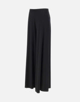 Pantaloni in misto viscosa SPBMA018 0001 KAOS 