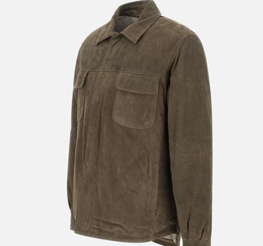 Giacca "Modigliani camoscio col4" MODIGLIANI CAMOSCIO VOLFAGLI 