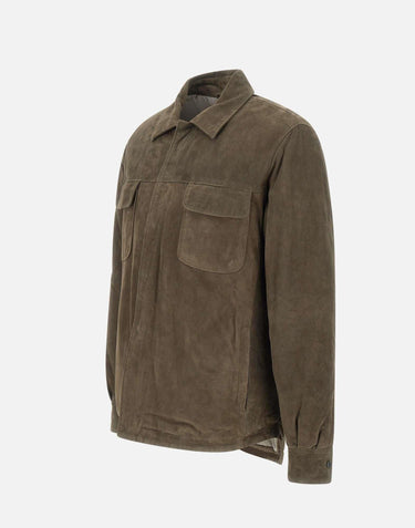 Giacca "Modigliani camoscio col4" MODIGLIANI CAMOSCIO VOLFAGLI 