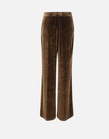 Pantaloni in velluto WREA0014 99TCD01M0689 ETRO 