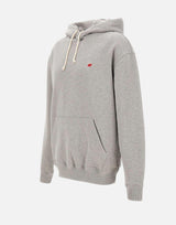 "Made in USA Core Hoodie" MT43546AG GREY NEW BALANCE 
