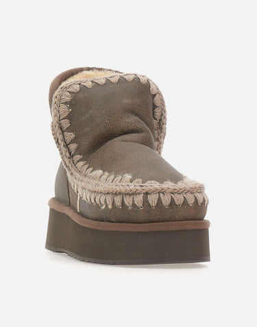 "Mini Eskimo Platform Boot" FW681000C VINDKB MOU 