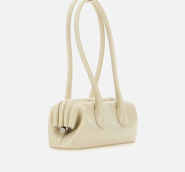 Borsa a spalla "Boat Wide Mini" 25SB01018003 CREAM OSOI 