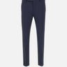 Pantaloni "Dieci" in lana COAFX0Z00FWD MA370360 PT TORINO 