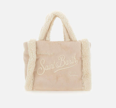 "Vanity Mini Shearling"<BR/> VAMI020 00208I11EMB MC2 SAINT BARTH 
