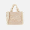 "Vanity Mini Shearling"<BR/> VAMI020 00208I11EMB MC2 SAINT BARTH 