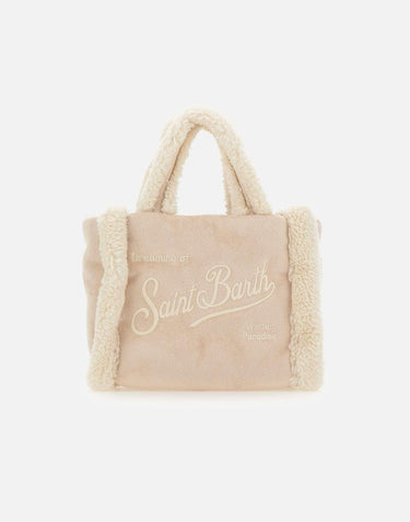 "Vanity Mini Shearling"<BR/> VAMI020 00208I11EMB MC2 SAINT BARTH 