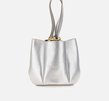 Borsa a mano "Lily" BS12000 RNGDBLTUSILVERCLAY GIANNI CHIARINI 