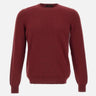 Maglia in cashmere e lana 55159 19699273 GRAN SASSO 