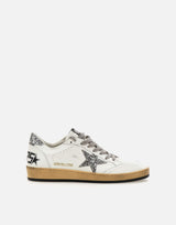 Sneakers "Ball Star" in pelle GWF00117 F00377311325 GOLDEN GOOSE 