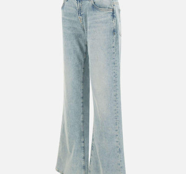Jeans "Spencer Flare" JSSFC650SH LIGHTBLUE 7 FOR ALL MANKIND 