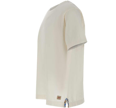 T-shirt "Beach" BEACH VR0431LATTE BOB 