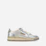 Sneakers Super Vintage in pelle AVLW MH03 AUTRY
