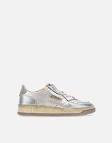 Sneakers Super Vintage in pelle AVLW MH03 AUTRY