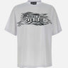 T-shirt  "Zebra" 78GAH6L1 J0001003 VERSACE JEANS COUTURE 
