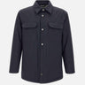 Giacca  in seta tecnica giapponese UW1884V0440F07 005 KITON 