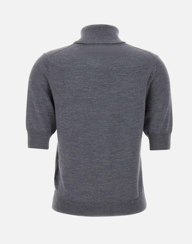 "Perry Knit Blouse" 5712247 004 HERSKIND 