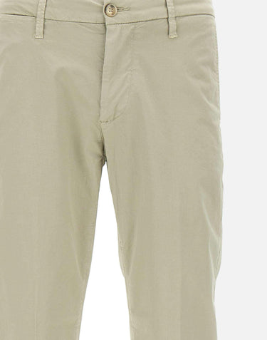 Pantaloni " Mucha chinos" P249BW 2U0440439 RE-HASH 
