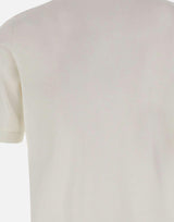 Maglia a maniche corte in cotone 301621 001 KANGRA 