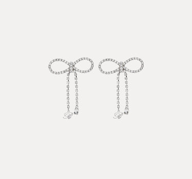 Orecchini  design fiocco 2W305A N0999 BLUMARINE 