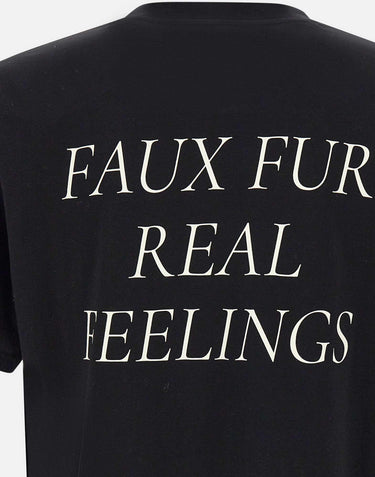 T-shirt in cotone SH2GC0031 M20048900 MM6 MAISON MARGIELA 