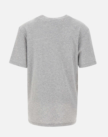 T-shirt con ricamo e Pegaso WRMA0005 AR477S8290 ETRO 